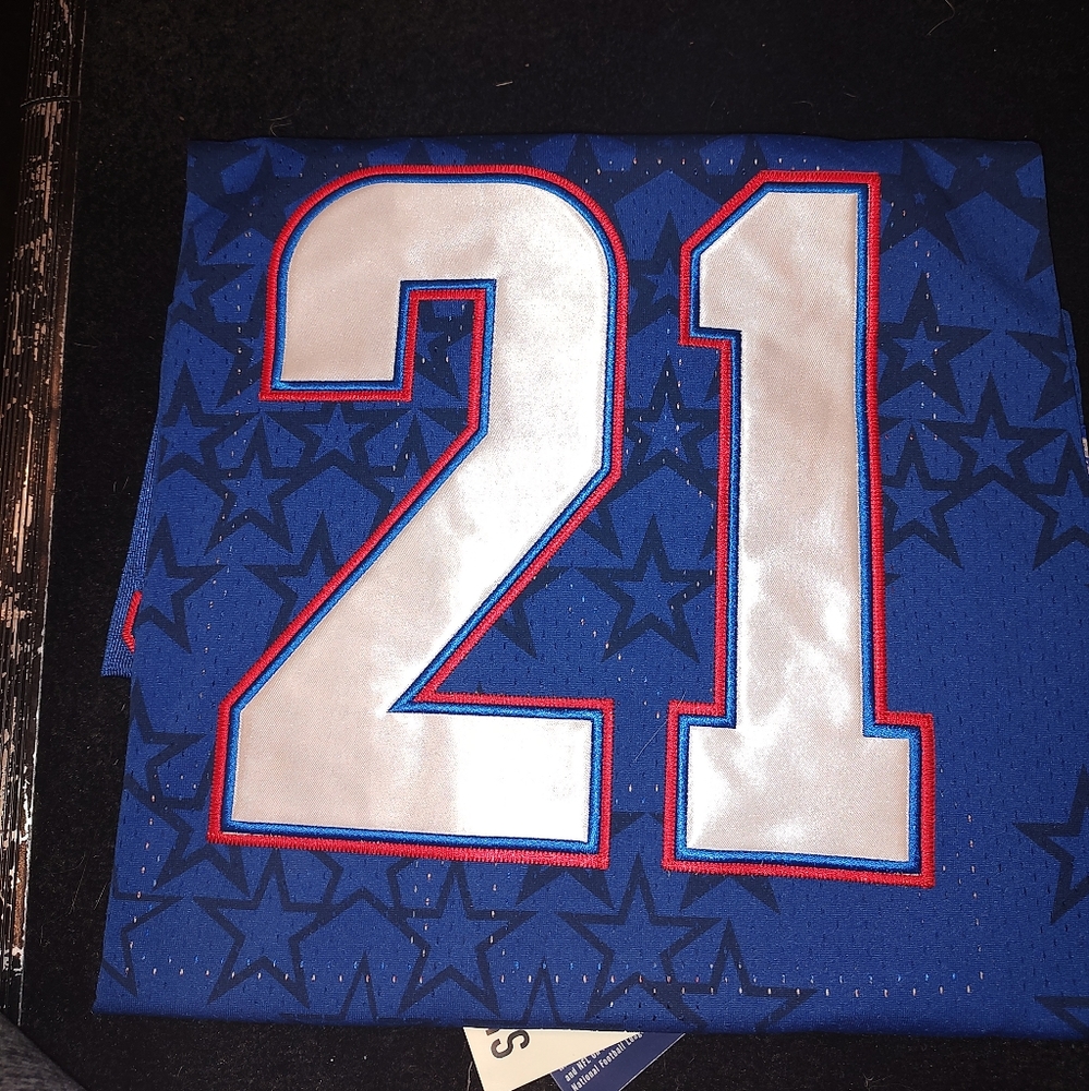#21 Sean Taylor 2008 Probowl Jersey